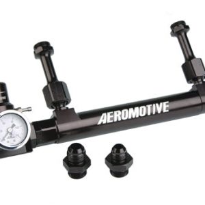 Aeromotive 14202 13212 Combo Kit For Demon Style Carb