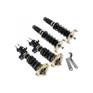 BC RACING BR SERIES COILOVER SYSTEM E46 3 SERIES COUPE