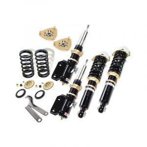 BC Racing 2012 2016 Audi A6 BR Series Coilovers S 14 BR 2WDAWD