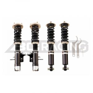 BC Racing BR Series Coilover Kit 89 95 E34 BMW 5 Series