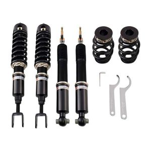 BC Racing BR Series Coilover System A4 S4 B6 B7 8E 1