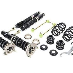 BC Racing BR Series Coilover System B7 Passat