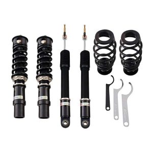BC Racing BR Series Coilover System B8 A4 A5 S4 S5
