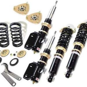 BC Racing BR Series Coilover System Mk4 Golf Jetta