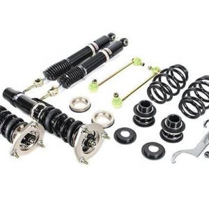 BC Racing BR Series Coilover System Mk7 Golf A3 Sedan 1.8T 50mm