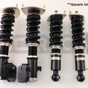 BC Racing BR Series Coilover System Series