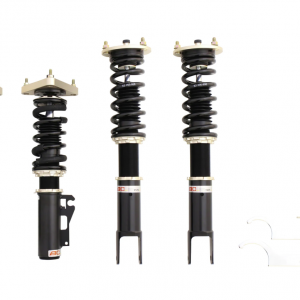 BC Racing BR Series Coilovers for Porsche 911 2005 2008