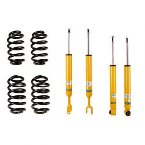 Bilstein B12 Pro Kit Front and Rear