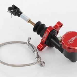 CLUTCH MASTERS X WILWOOD CLUTCH MASTER CYLINDER UPGRADE KIT FOR SUBARU BRZ AND TOYOTA FRS 2012 2021