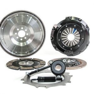 Clutch Masters Twin Disc 850 Series Kit For MK7 Golf R Street