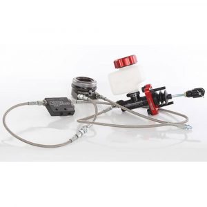 Clutch Masters X Wilwood Clutch Master Cylinder Upgrade Kit Multiple AcuraHonda Fitments