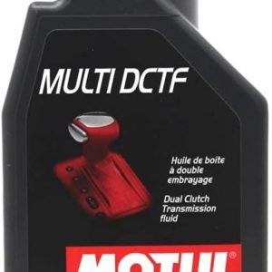 Dual Clutch Transmission Fluid Synthetic Blend Multi DCTF 1L
