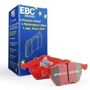 EBC Redstuff Front Brake Pads For RS7 2015 2018