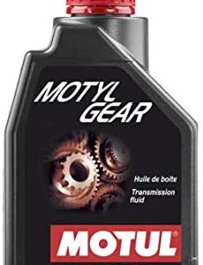 Gear Oil Full Synthetic MotylGear 75W 80 1L
