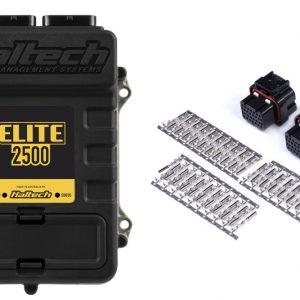 Haltech Elite 2500 ECU Plug and Pin Set