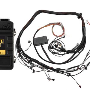 Haltech Elite 2500 Terminated Harness ECU Kit w EV1 Injector