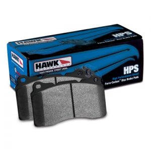Hawk 18 19 Audi S5 HPS 5.0 Rear Brake Pads 1