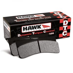 Hawk 19 Chevy Corvette C8 DTC 30 Motorsports Brake Pads