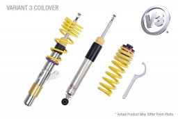KW Coilover Kit V3 2014 2020 BMW F31 F34 F36