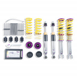 KW Coilover Kit V3 2017 Mercedes Benz C Class AMG C63 C63 S Coupe W205. 2