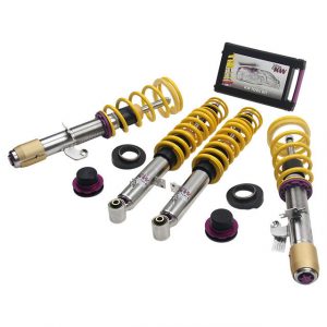 KW Coilover Kit V3 BMW M2 M2 Competition F87