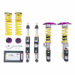 KW Coilover Kit V4 2016 2021 BMW M2 F87 incl. M2 Competition