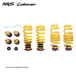 KW H.A.S. Coilovers Mercedes CLS63 AMG 218 4Matic E63 AMG 212 Sedan Wagon 4Matic