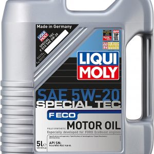 LiquiMoly Special Tec F ECO 5W 20 Motor Oil 5 Liters