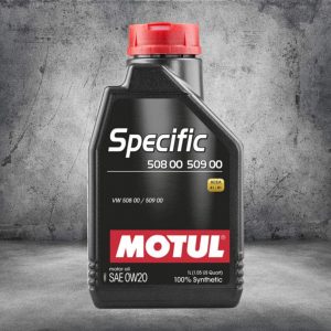 Motul Oil Full Synthetic 0W 20 Spec 508 1L