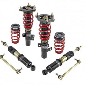 SKUNK2 RACING PRO ST COILOVERS 2016–2021 HONDA CIVIC TYPE R
