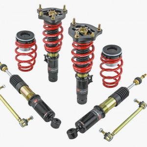 SKUNK2 RACING PRO ST COILOVERS 2017–2021 HONDA CIVIC SI