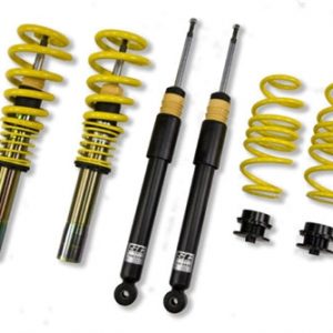 ST Suspension X Coilover System B8 Audi A4 A5 S4 S5
