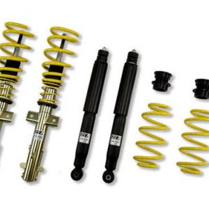 ST X Height Adjustable Coilover Kit 05 14 Ford Mustang 5th gen.