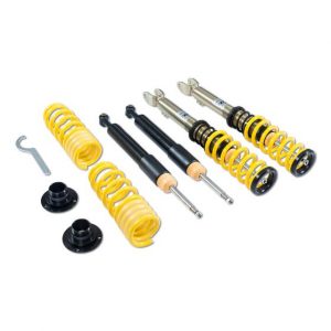 ST X Height Adjustable Coilover Kit MB C Class W205 Coupe Sedan without electronic dampers