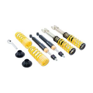 ST XA Height Rebound Adjustable Coilover Kit MB C Class W205 Sedan Coupe RWD without electronic dampers