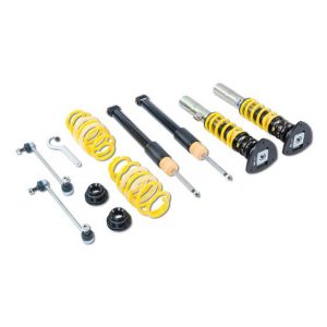 ST XTA Height Rebound Adjustable Coilover Kit wTop Mounts 15 VW Golf VII GTI without DCC 2.0T