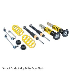 ST XTA Height Rebound Adjustable Coilover Kit wTop Mounts Ford Mustang Shelby GT500 08 14
