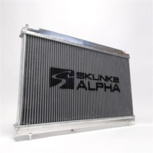 Skunk2 Alpha Series 06 11 Honda Civic SI Radiator Dual Core