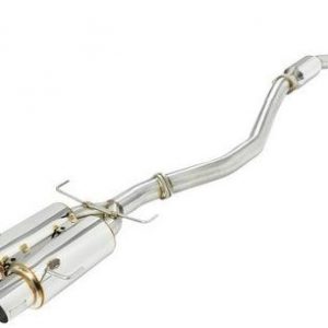 Skunk2 MegaPower RR 17 20 Honda Civic Si Coupe Exhaust System 1