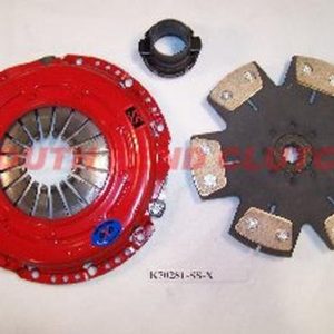 South Bend DXD Racing Clutch 2 1