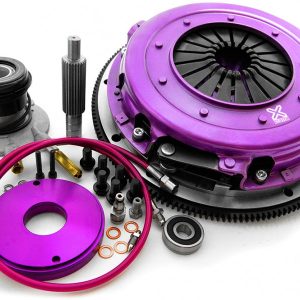 X CLUTCH KIT PER FOR MUSTANG0