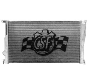 CSF High Performance Aluminum Radiator 2
