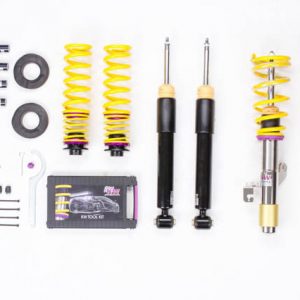 KW Coilover Kit V2 BMW 4series F32 Coupe 2.0 AWD 1
