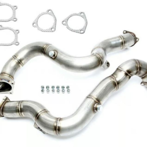 Untd. Performance 2.75" Catless Downpipe- Audi S6/RS6 - S7/RS7 C7 4.0T