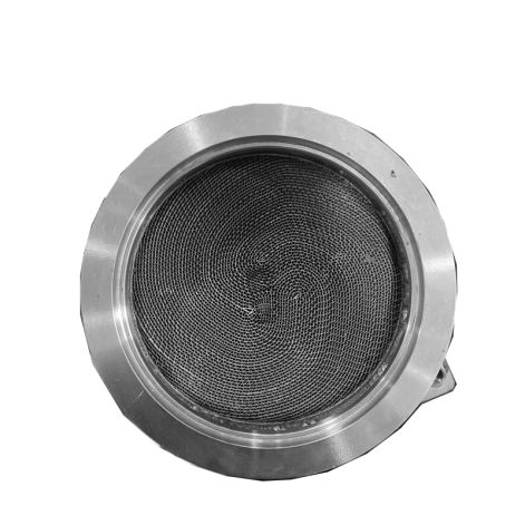 Untd. Performance 200 Cell High-Flow Downpipe W/ Shield - Porsche 911 - 991.2 3.0T H6 - Image 3