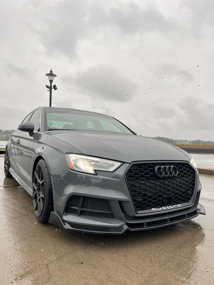 Jackal Motorsports Audi 8V 2.0TFSI S3/ VW Golf R ECU / DSG Tune