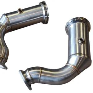 Untd. Performance Catless Downpipe W/Out OPF - Audi SQ8 / RSQ8 - Lamborghini Urus 4.0T