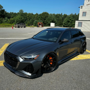 Jackal Motorsports C8 Audi RS6 RS7 RSQ8 - Lamborghini Urus - EA825 ECU / TCU Tune