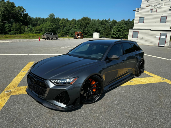 Jackal Motorsports C8 Audi RS6 RS7 RSQ8 - Lamborghini Urus - EA825 ECU / TCU Tune