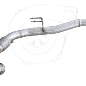 Untd. Performance 3" Catless Downpipe VW Golf - GTi GLi Mk7/7.5